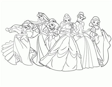 Princess rapunzel is the main protagonist in barbie as rapunzel. Gambar Princess Hitam Putih