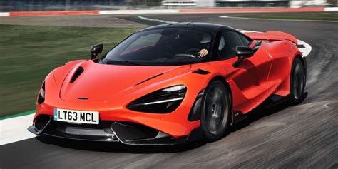 Utterly focused around the driver. 2021 McLaren 765LT: The Wise Senna - myelectriccarsworld ...