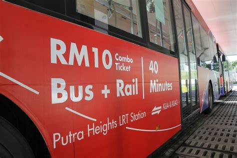 You can check the shuttle bus service below Hanya RM10 Ke KLIA, KLIA2-Putra Heights Guna Bas Perantara ...