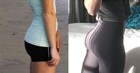 How Can I Get A Bigger Butt Popsugar Fitness Uk