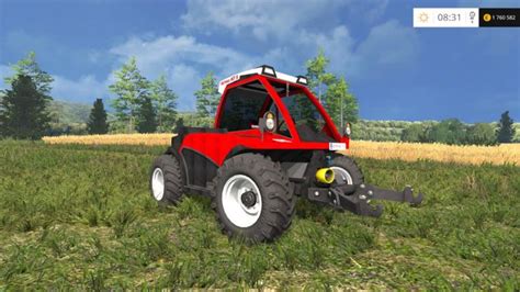 Reform Metrac H7x 3b Ls15 Mod Mod For Landwirtschafts Simulator 15