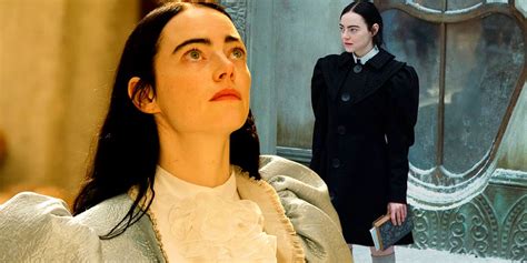 O Novo Filme De Frankenstein De Emma Stone Tem Uma Boa Chance De Bater Seu Recorde De Anos No