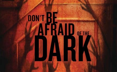 Its All In My Head Dont Be Afraid Of The Dark Movie Review