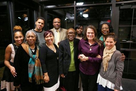 He grew up in fayettville, north carolina. A great night. Tupac Amaru Shakur Foundation with The ...