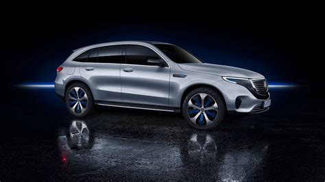 Mercedes EQC 400 4MATIC 2020 2023 Preise Und Technische Daten EV