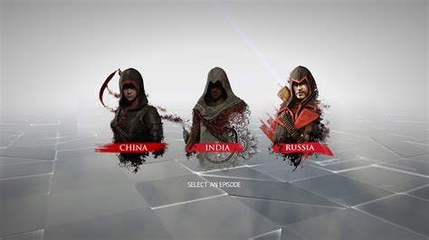 Assassins Creed Chronicles Russia Review Ps4 Psls