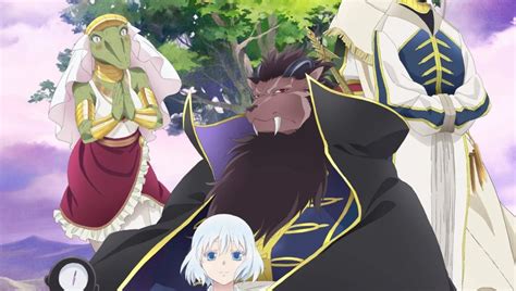 Sacrificial Princess And The King Of Beasts Anime Trailer Out Cast Plot