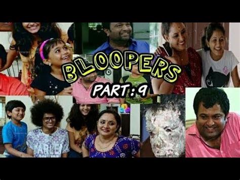 It's already completed 420 episodes now. Uppum Mulakum | Bloopers | Part #14 - YouTube