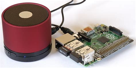 New Raspberry Pi Speaker From Thepihut Raspi Tv