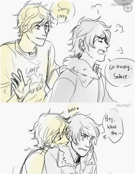 Percy X Jason Trash And Other Argo Ii Ships Nico Di Angelo X