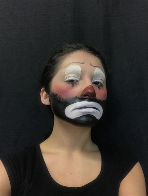 Hobo Clown Clown Face Paint Halloween Makeup Inspiration Clown Makeup