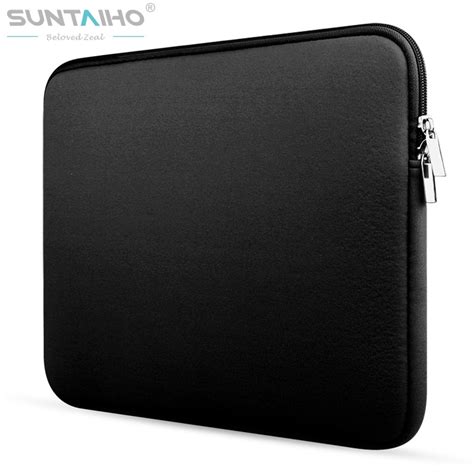 Newest Soft Sleeve Laptop Bag Case For Macbook Air Pro Retina 11 13 15