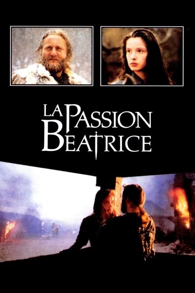 La Passion Béatrice 1987 Altyazı