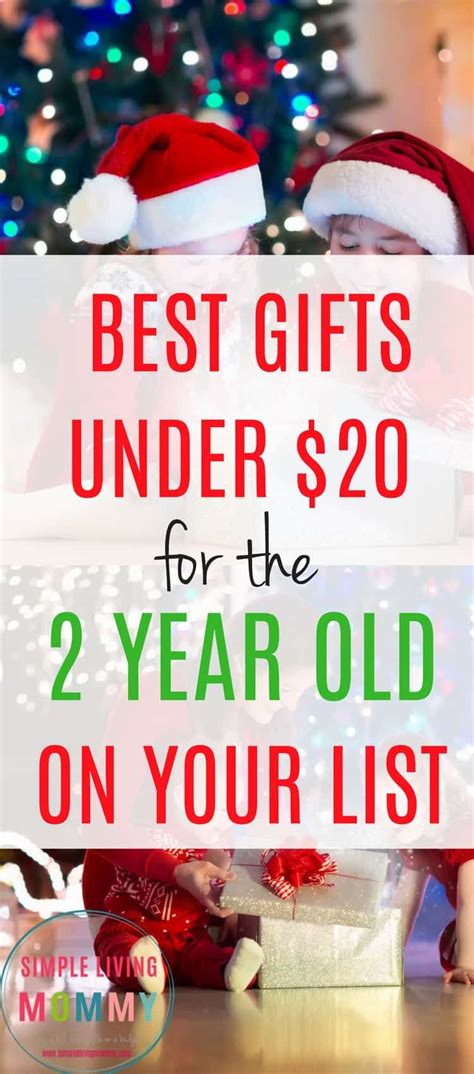 The theme of each box and the items within. Best Gifts for 2 Year Olds Under $20! (With images) | 2 ...