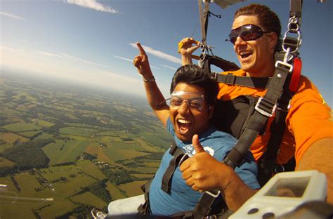 How much is skydiving in sydney? Tandem Skydiving NJ - Skydiving Cost & Group Rates Available