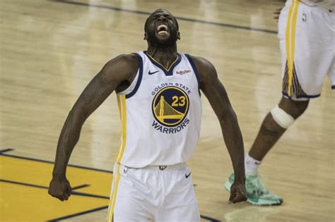 Warriors Draymond Green Ejected For Hitting Suns Jusuf Nurkic