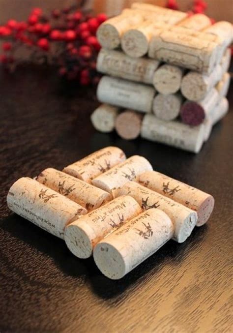43 Diy Wine Cork Craft Ideas Upcycle Wine Corks Into Decor Art