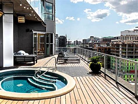 10 Hotels With Rooftop Pool In Montréal Isas Guide 2021