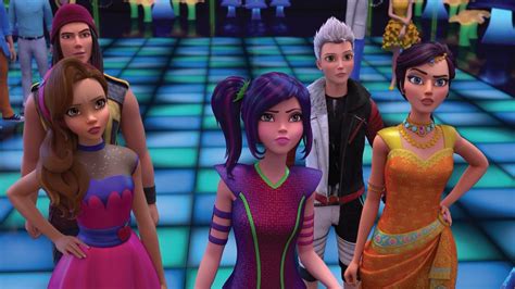 Descendants Wicked World Season 2 Online Streaming 123movies