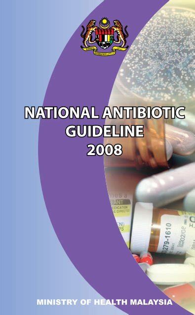 National Antibiotic Guideline Multiple Choices World Health
