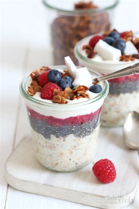 We did not find results for: Vegan Overnight Oats with Baked Granola | Bake to the roots