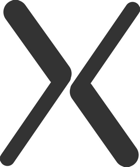 Letter X Logo Icon · Free vector graphic on Pixabay