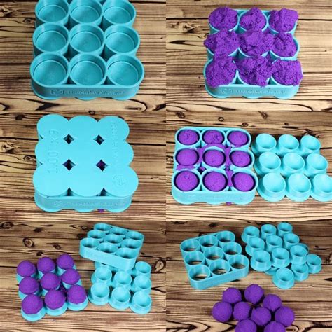 Two things officially turned me into a bath person: Standard Custom Count Gumball Bath Bomb Mold Press 1 | Etsy in 2020 | Homemade bath bombs, Bath ...