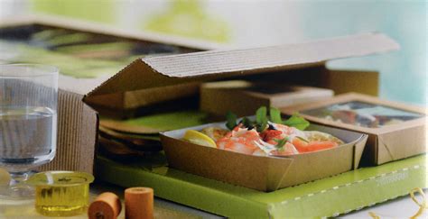 The world is changing quickly these. Eco-Friendly Food Containers are Great for a Restaurant ...