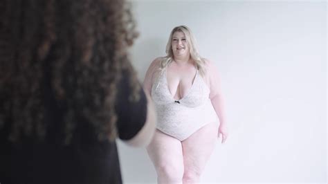 Plus Size Barbie Lyndsay Patricia On Being An Impish Lee Model Youtube