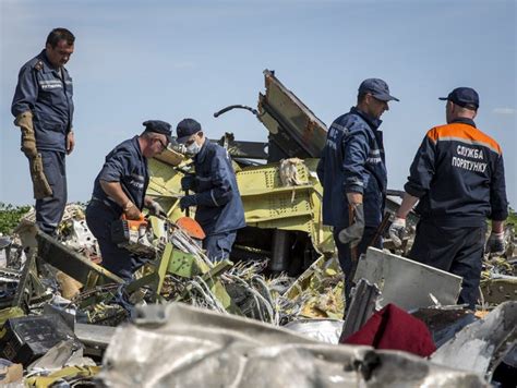 Malaysia Airlines Flight 17 What We Know So Far