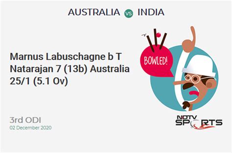 A pick of the action from the third odi between india and australia at indore. Australia vs India live score over 3rd ODI ODI 6 10 ...