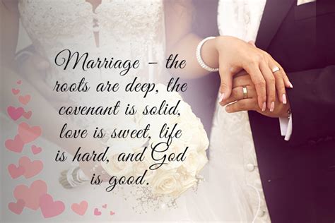 Maybe you would like to learn more about one of these? 111 Beautiful Marriage Quotes That Make The Heart Melt!