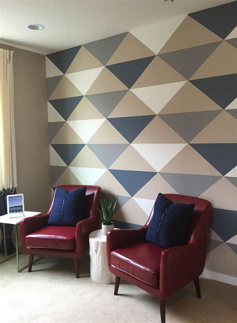 This is a great option for children's rooms that might change style frequently, or for quotes and hand script that's perfectly legible, even if yours isn't. Delightful Wall Paint Ideas