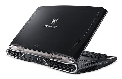 Acer Predator 21x One Of A Kind Crazy Gaming Laptop With 21 Inch Display