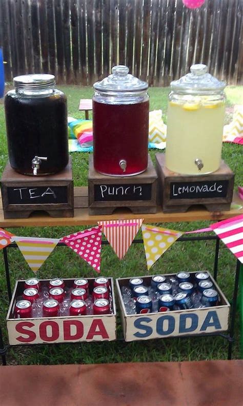 6.1 other party posts you might like: 50+ Creative Graduration Party Ideas