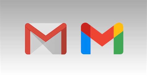 When Gmail Changed Their Logo And No One Liked It Logo Design Magazine