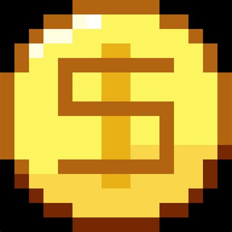 Gold Ingot To Gold Coin Minecraft Texture Pack