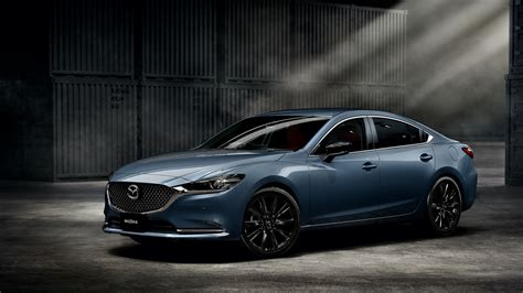 2021 Mazda6 Joins Mazdas Australian Gt Sp Range Priced From Au46690