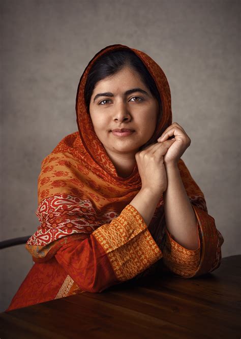 She always liked education, which wasn't something the taliban liked at her time. Malala Yousafzai: Why I Fight for Education