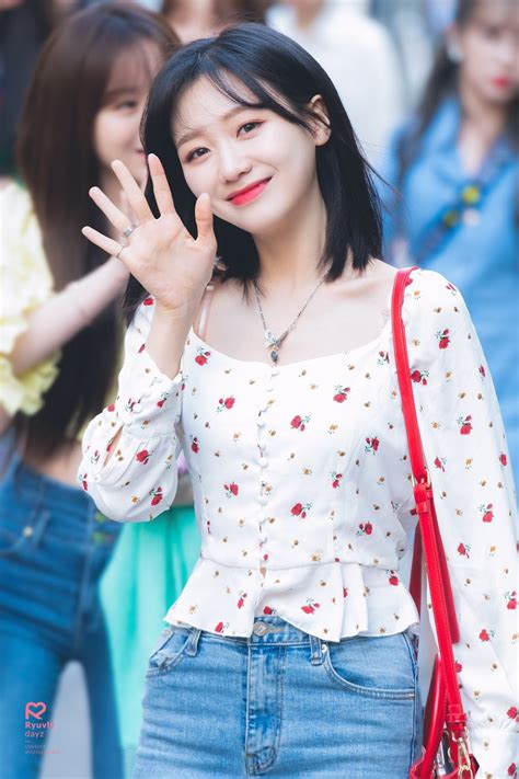 Photos Of Lovelyz Sujeong S Style That Will Make You Want To Revamp