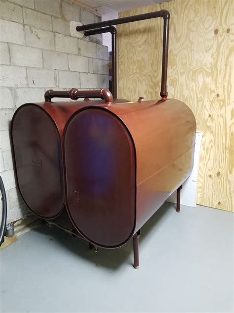 Need Some Help What Size Are My Oil Tanks — Heating Help The Wall