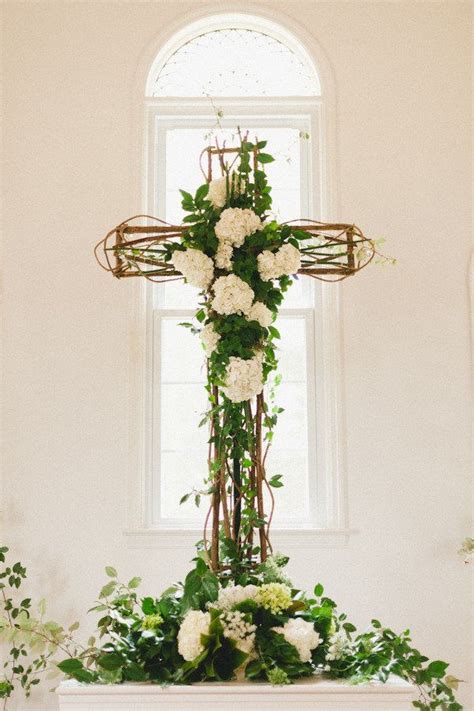 Order funeral cross flowers for a funeral from mears funeral flowers. 17 Best images about Cross Arrangement on Pinterest | Wall ...