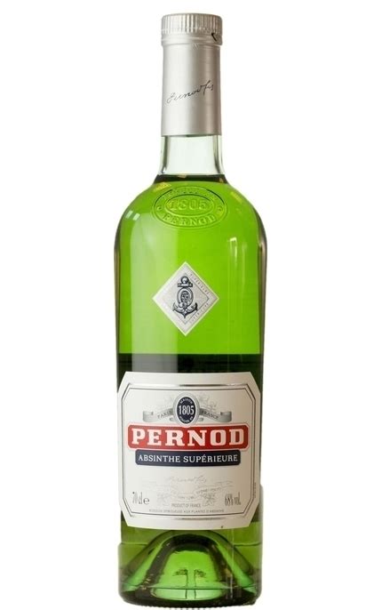 Pernod Absinthe 750 Ml Cordial Ohlq