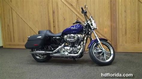 No matter what changes are made for individual models, all sportster models come with harley's narrowest frame and front end, just as. New 2015 Harley Davidson XL1200T Sportster 1200 Superlow ...