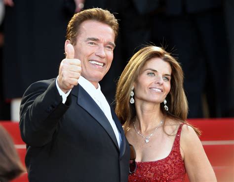 Arnold Schwarzenegger Rob Lowe Chose Maria Shriver After Affair