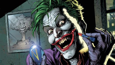 The Many Faces Of The Joker 21st Century Insanity