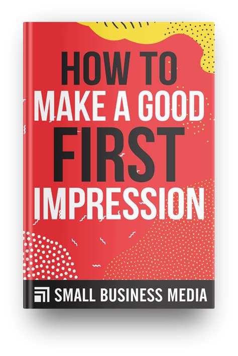 How To Make A Good First Impression Payhip