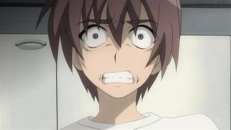 Image Result For Anime Terrified Expression Anime Face Drawing Scared Face Drawing Anime