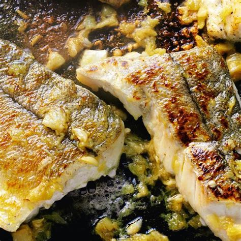 Which is healthier, haddock or cod? Grilled Haddock with Caramelized Garlic | Rick Stein Fish ...