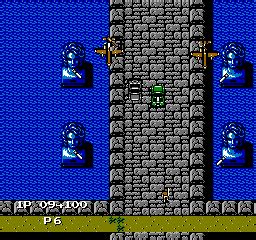 Jackal (NES) - online game | RetroGames.cz